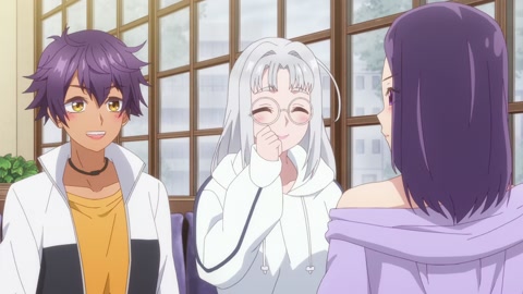 Dosanko Gal wa Namara Menkoi Episodio 12