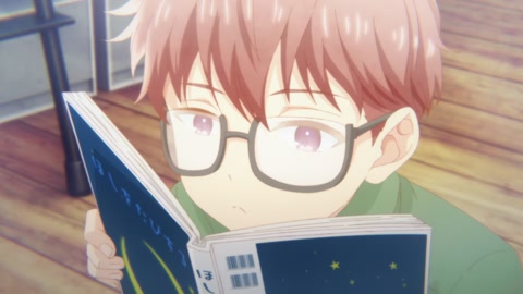 Douse, Koishite Shimaunda. Episodio 7