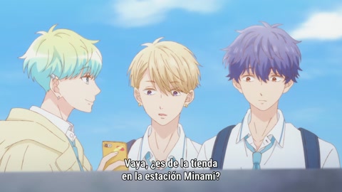 Douse, Koishite Shimaunda. Episodio 11