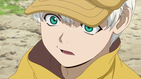 Dr. Stone: New World Episodio 4