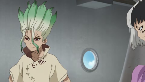 Dr. Stone: New World Episodio 6