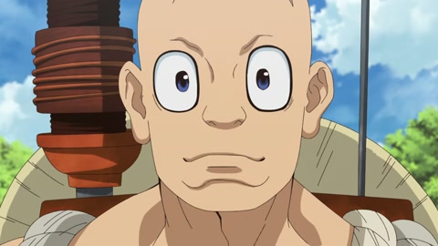 Dr. Stone: New World Episodio 7