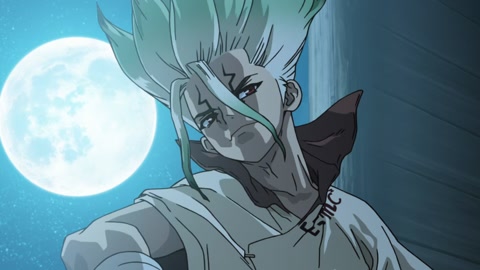 Dr. Stone: New World Episodio 8