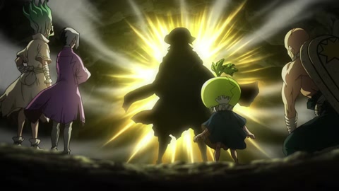 Dr. Stone: New World Episodio 12