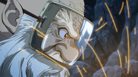 Dr. Stone: New World Episodio 13