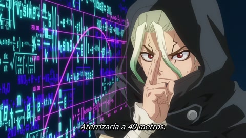Dr. Stone: New World Episodio 16