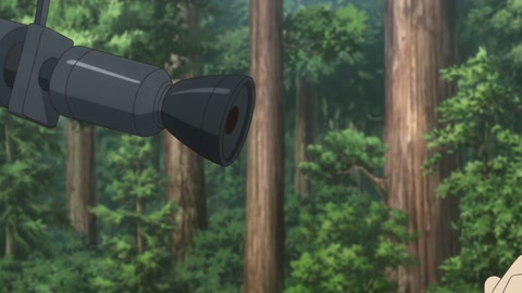 Dr. Stone: Science Future Parte 2 Episodio 1