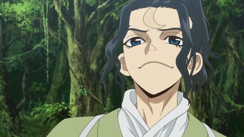 Dr. Stone: Science Future Parte 2 Episodio 8