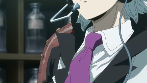 Dr. Stone: Science Future Episodio 5