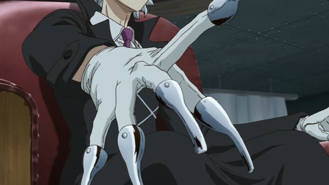 Dr. Stone: Science Future Episodio 6