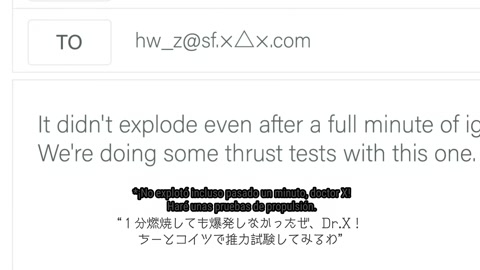 Dr. Stone: Science Future Episodio 7