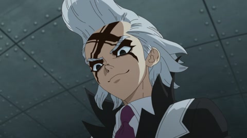 Dr. Stone: Science Future Episodio 8