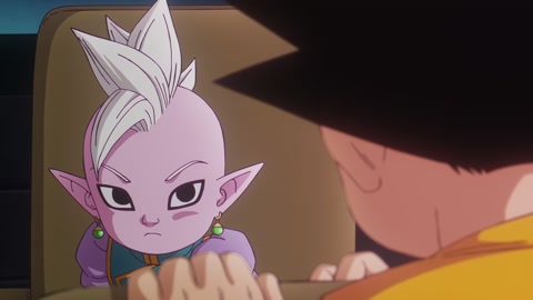 Dragon Ball Daima Episodio 6