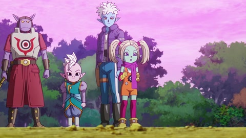 Dragon Ball Daima Episodio 7