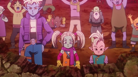 Dragon Ball Daima Episodio 8
