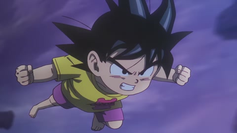 Dragon Ball Daima Episodio 9