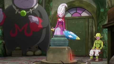 Dragon Ball Daima Episodio 11