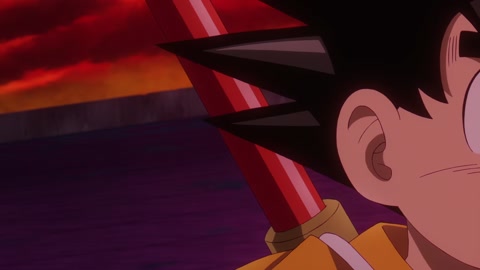 Dragon Ball Daima Episodio 17