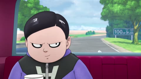 Dragon Ball Super: Super Hero Episodio 1