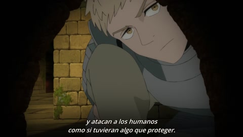 Dungeon Meshi Episodio 1