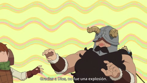 Dungeon Meshi Episodio 5