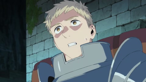 Dungeon Meshi Episodio 7