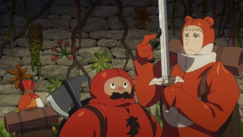 Dungeon Meshi Episodio 10