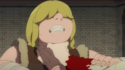 Dungeon Meshi Episodio 17