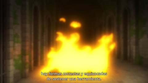 Dungeon Meshi Episodio 19