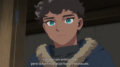 Dungeon Meshi Episodio 21