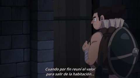 Dungeon Meshi Episodio 23