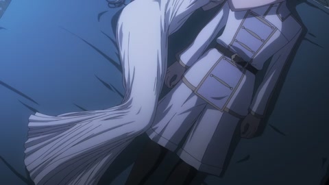 Dungeon ni Deai wo Motomeru no wa Machigatteiru Darou ka V: Houjou no Megami-hen Episodio 8