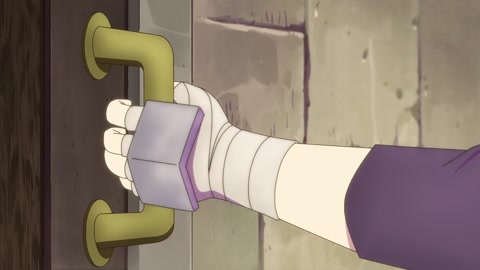 Dungeon no Naka no Hito Episodio 1