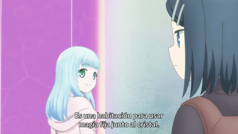 Dungeon no Naka no Hito Episodio 2