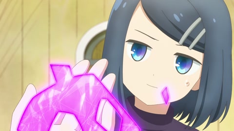 Dungeon no Naka no Hito Episodio 3