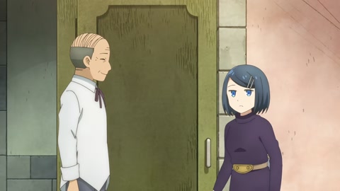 Dungeon no Naka no Hito Episodio 4