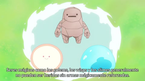 Dungeon no Naka no Hito Episodio 5