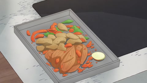 Dungeon no Naka no Hito Episodio 6