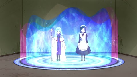 Dungeon no Naka no Hito Episodio 9