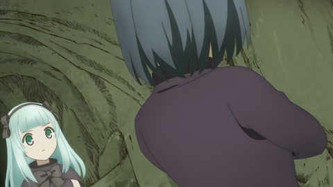 Dungeon no Naka no Hito Episodio 11
