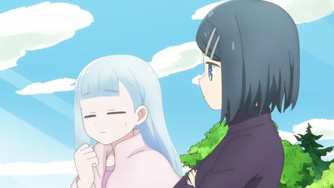 Dungeon no Naka no Hito Episodio 12