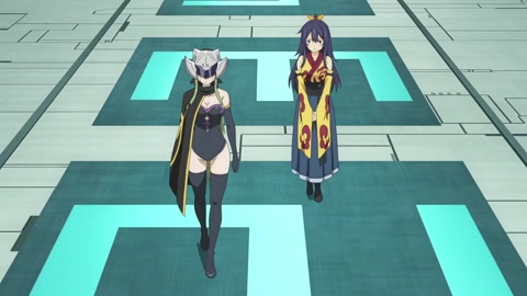 Edens Zero 2nda Temporada Episodio 1