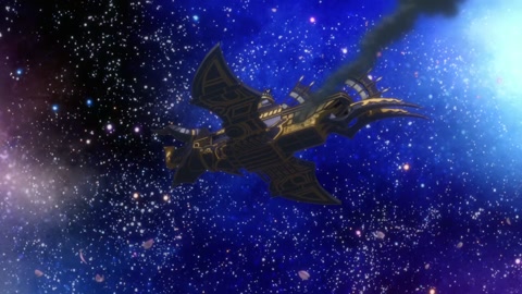 Edens Zero 2nda Temporada Episodio 2