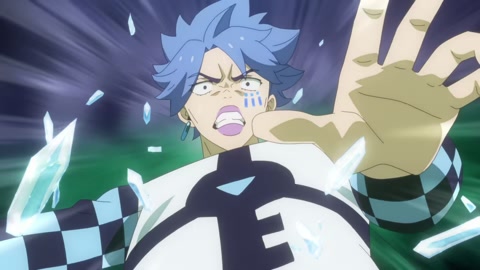 Edens Zero 2nda Temporada Episodio 3