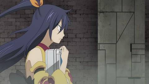 Edens Zero 2nda Temporada Episodio 4