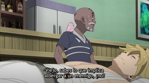 Edens Zero 2nda Temporada Episodio 5