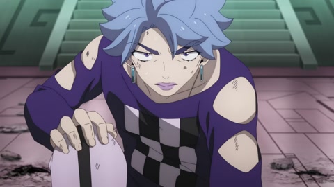 Edens Zero 2nda Temporada Episodio 8