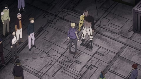 Edens Zero 2nda Temporada Episodio 10