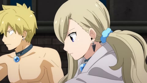 Edens Zero 2nda Temporada Episodio 15