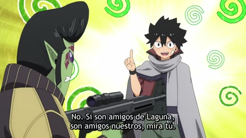 Edens Zero 2nda Temporada Episodio 24